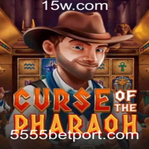 Descubra o Fascinante Mundo de 'Curse of the Pharaoh' no 5555bet2